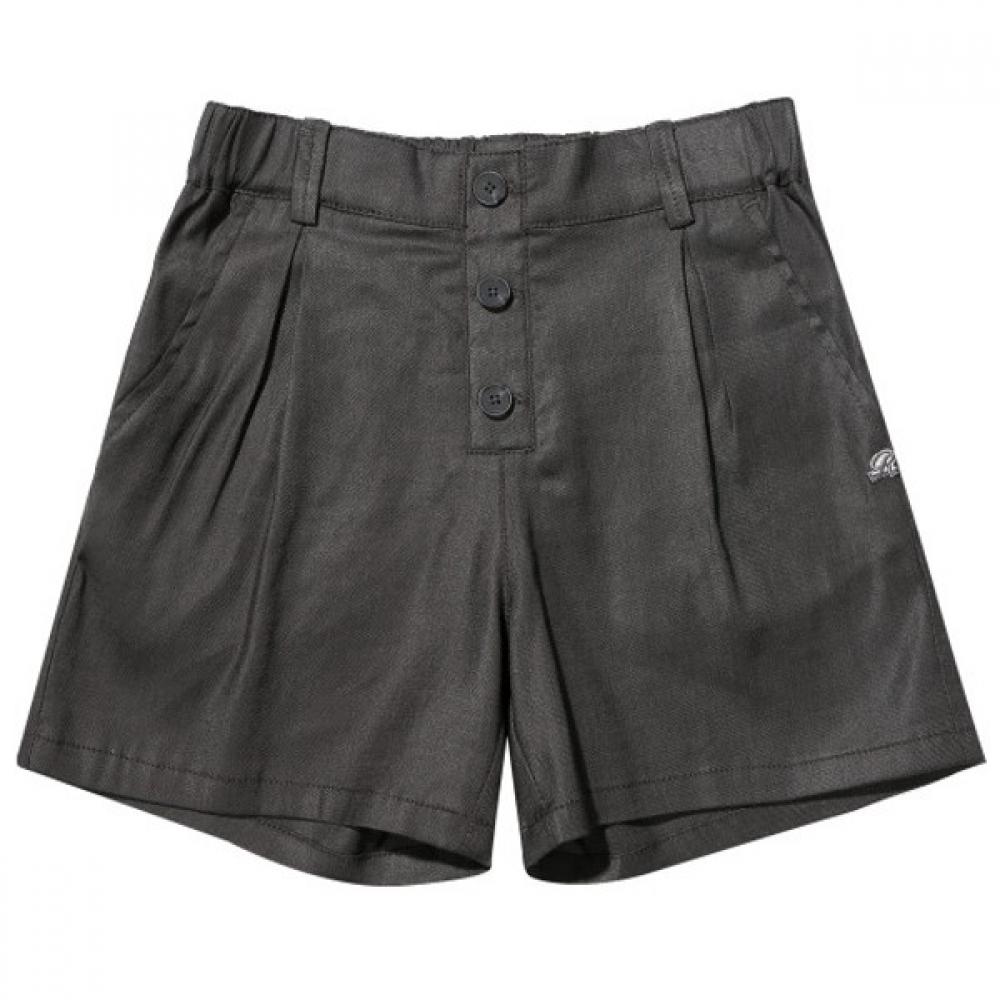 

[Renoma Kids] Renoma Kids Girls Gray 3.5 Part Pants Grey/130