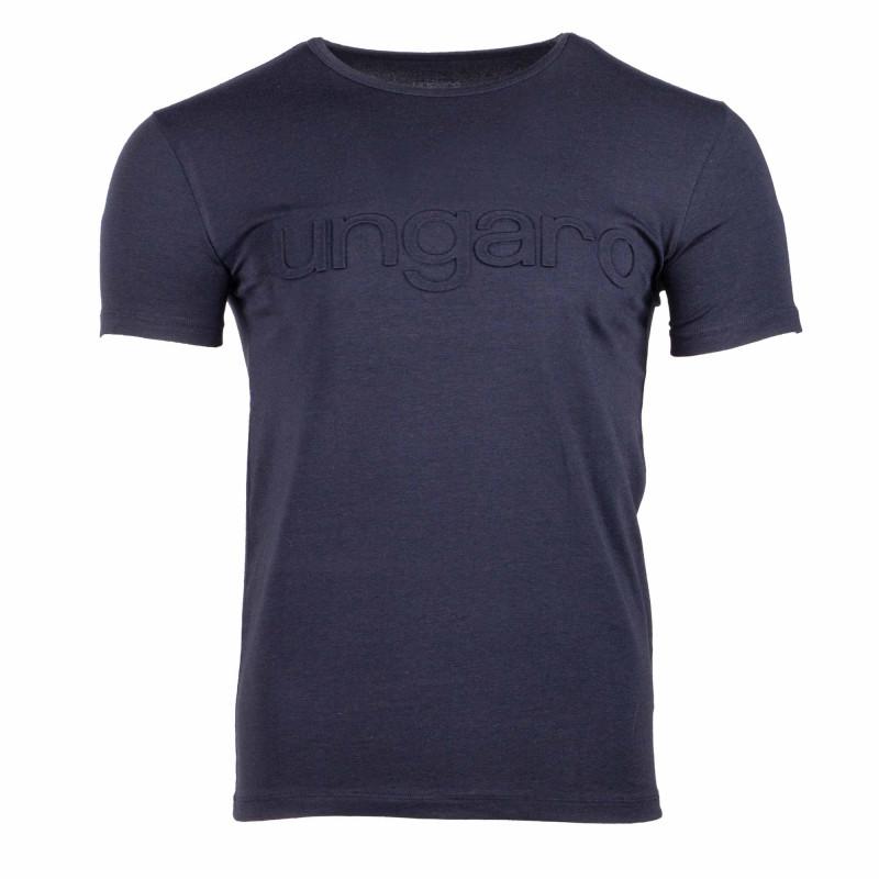 

Мужская футболка с круглым вырезом и короткими рукавами UNGARO