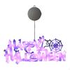 Happy Halloween Sign Decoration Holiday Festive LED Light Up