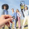 360° Rotating Telescopic Selfie Stick 1.7m Selfie Stick Tripod  Phone Accessories