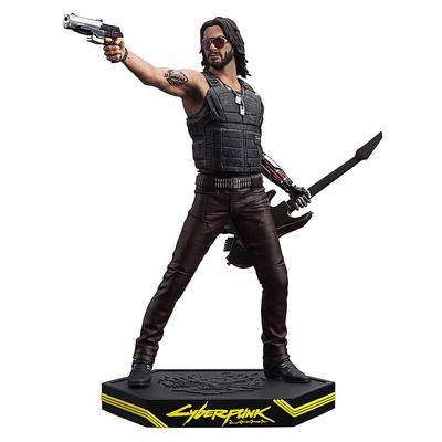 Figura Cyberpunk 2077 Johnny Silverhand