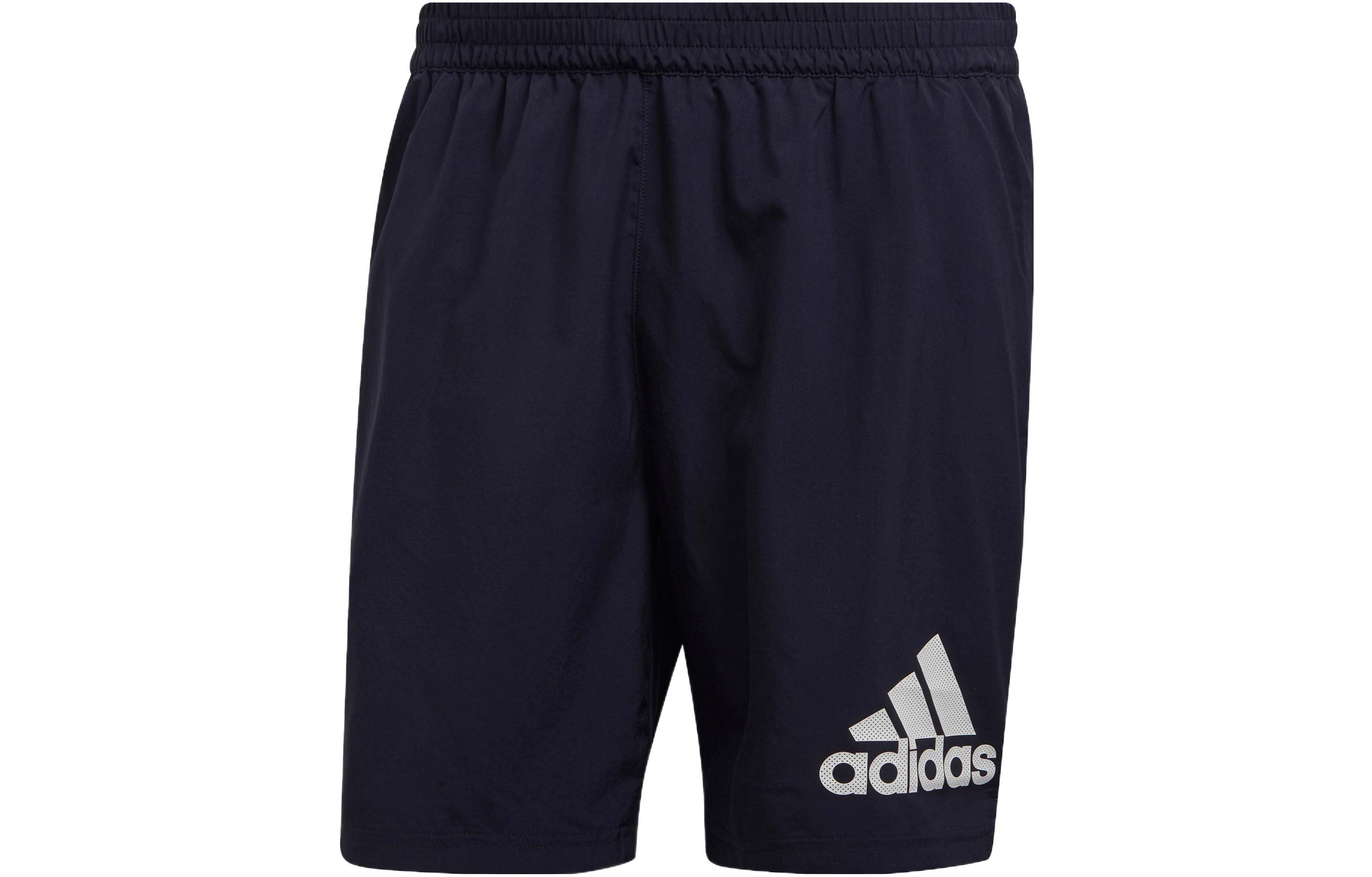 Adidas Sports Shorts Men s Ink Blue Moderate HB7474 L