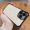 Realme 15T Silicone Case with Lens Film, RMX5112, Full Coverage, Airbag Protection