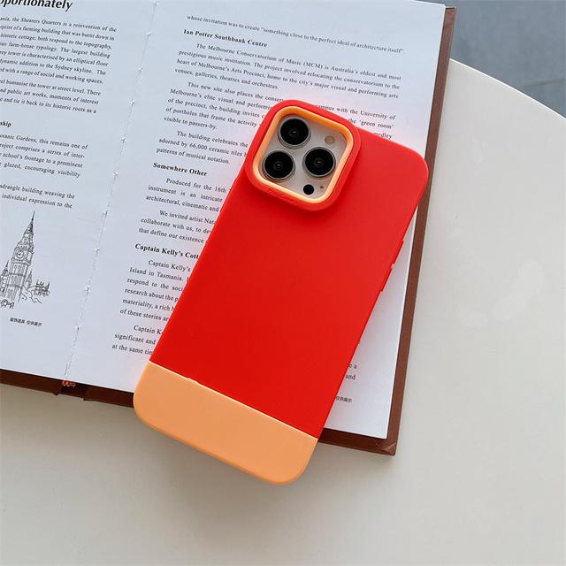 Luxury 3 In 1 Armor Bumper Phone Case For Iphone 14 13 12 11 Pro Max Xr Xs X 14pro Shockproof Back Cover For Iphone 13pro Max