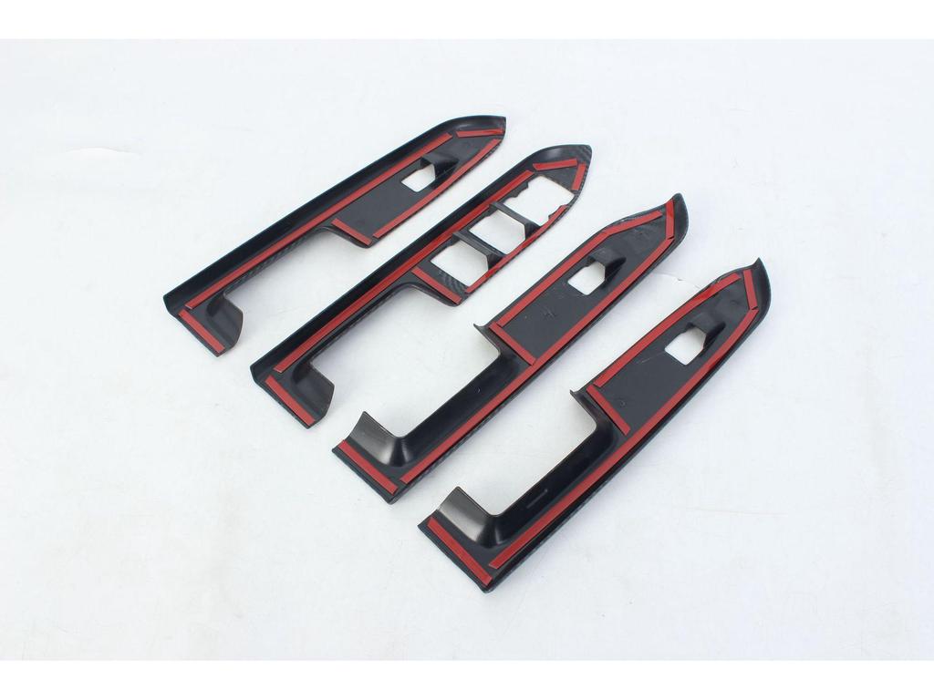 2024 Ford Sport Urban Edition Window Switch Trim Sticker (US)
