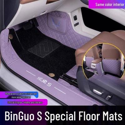 Acessórios para interiores – Tapetes para interior e porta-bagagens auto