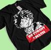 Deku T-Shirt My Hero Academia Bakugo Katsuki Tee Anime Midoriya Dabi Shoto Shirt