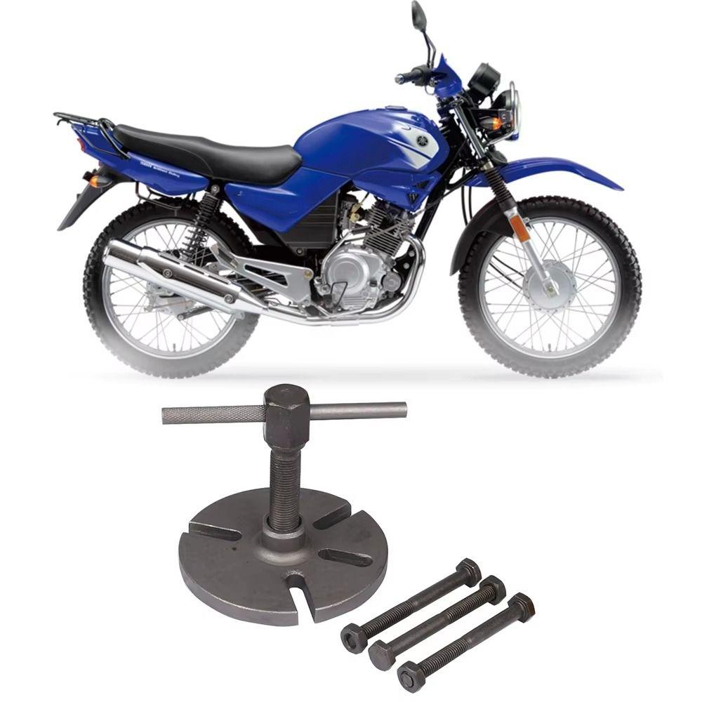 Strumento di Rimozione Speciale Estrattore Magnete Rotore Volano Estrattore Tamburo Freno Riparazione Tosaerba