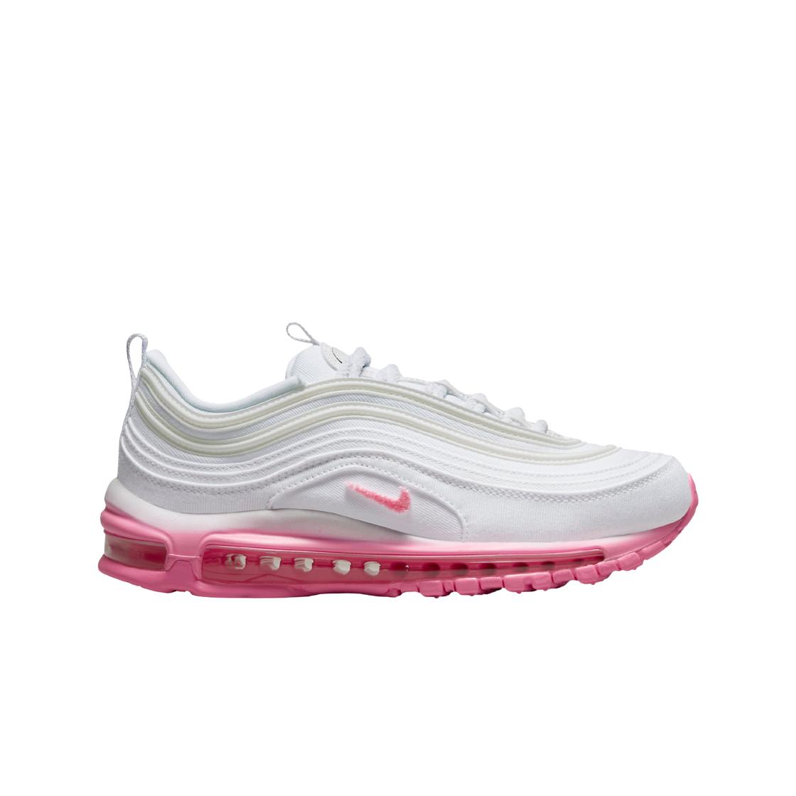 

(w) Nike Air Max 97 Se White Pink Foam 235