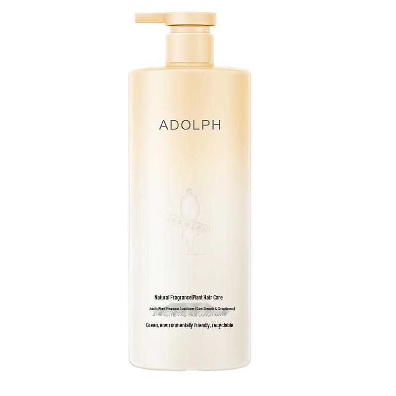 Adolph Plant Scent Core Toughness & Smoothness Conditioner