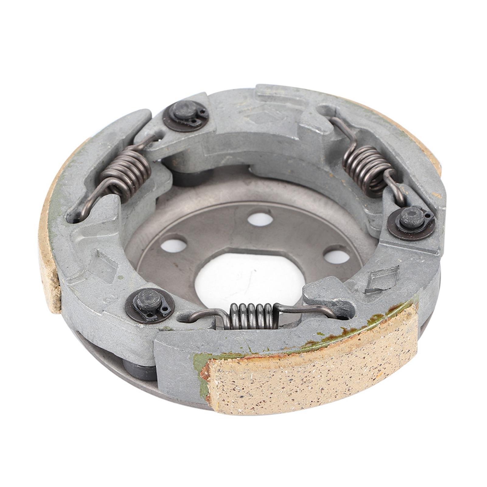 

Центробежный блок двигателя, привод сцепления с приводом от колеса, детали мотоцикла для GY6 50cc 80cc