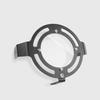WOOGA Motorcycle Headlight Mesh Grille Mask Headlamp Protector Guard Square
