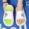 Fashion Thick Sole Slippers for Men Women Non-Slip Soft Indoor Outdoor Casual Sandals Comfortable Breathable Beach Shoes