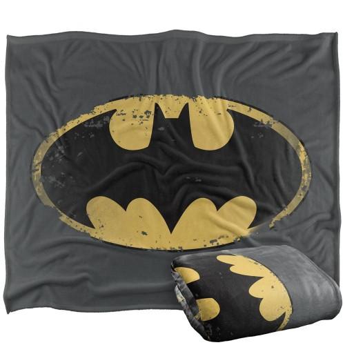 Batman Logo Blanket