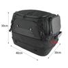 Universal 42L Waterproof Bag Frame Bag Repair Tool Bags Fit for BMW R1200GS R1200 GS ADV 1200GS LC ADV