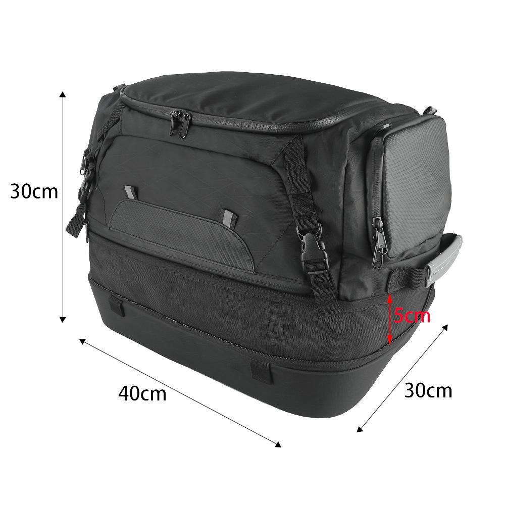 Universal 42L Waterproof Bag Frame Bag Repair Tool Bags Fit for BMW R1200GS R1200 GS ADV 1200GS LC ADV