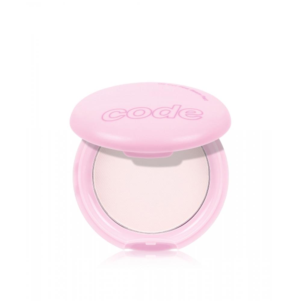 Codeglocolor Oil Cut Pink Beam Pact