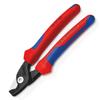 KNIPEX KNIPEX Cable Cutter Step Cut 9512-160SB