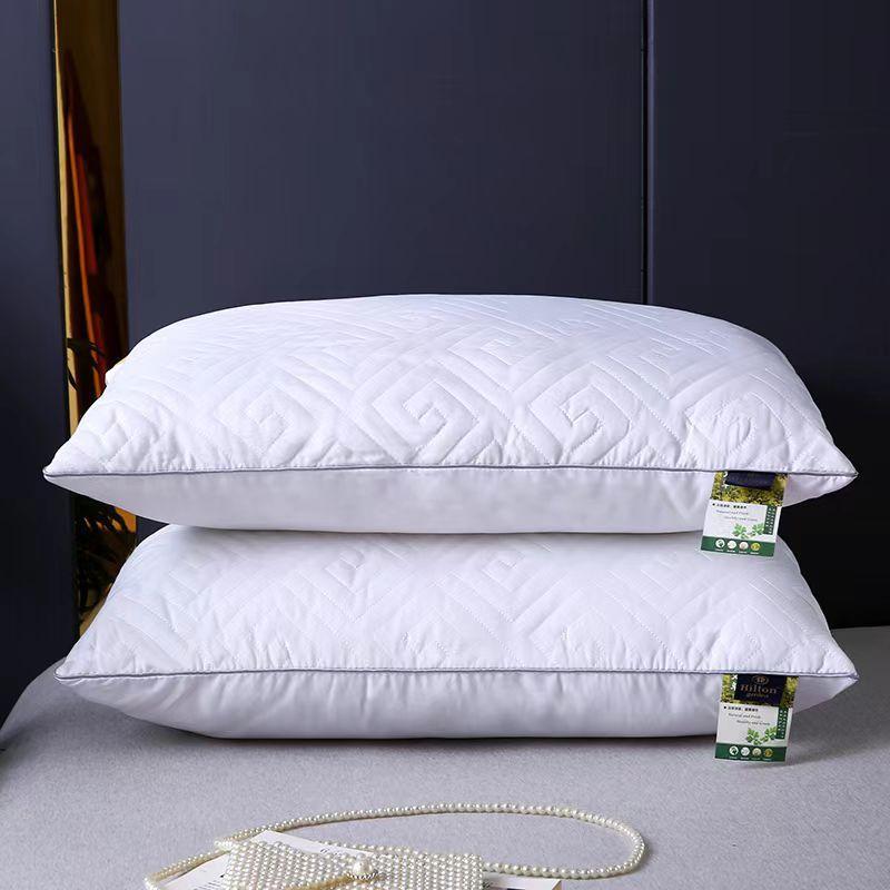 

Подушка для защиты шейного отдела позвоночника и помощи во сне, одноместная бытовая неразрушающаяся подушка для студенческого общежития