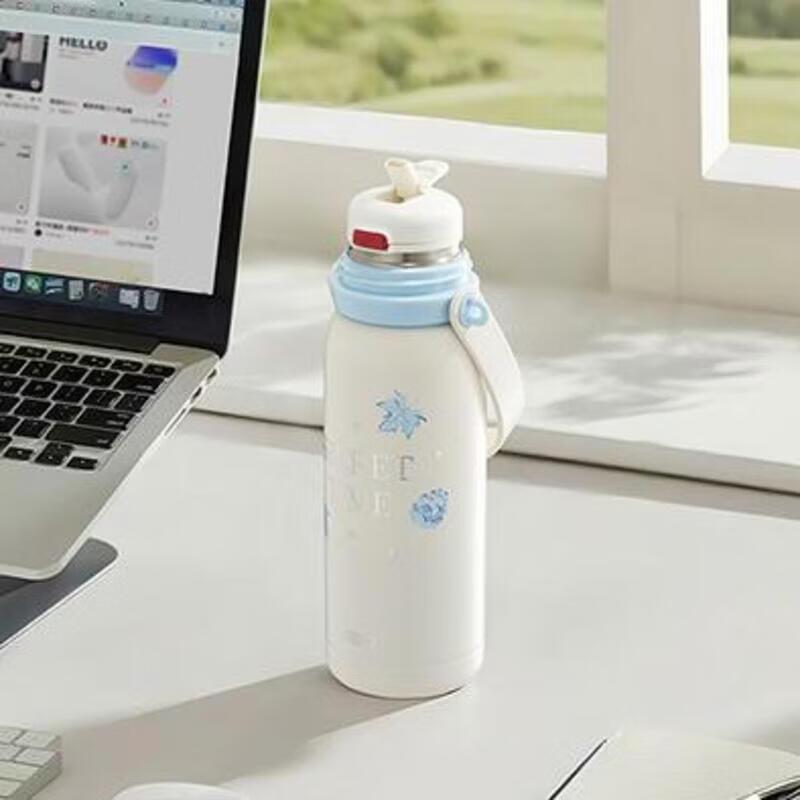 Портативный термостакан ASD Yunqi Fengyin из нержавеющей стали 320ml