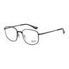 RAYBAN Acetate Metal Irregular Geometry Unisex Couple Style Prescription Optical Glasses Frames RB6457-2509