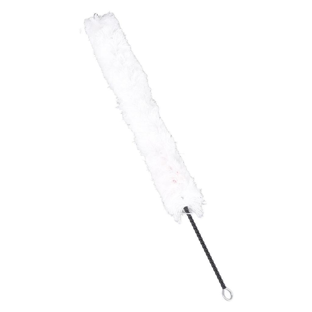 Flute Cleaning Kit Rod White Cotton Thread Inner Wall Wiping Brush Swab Accessories