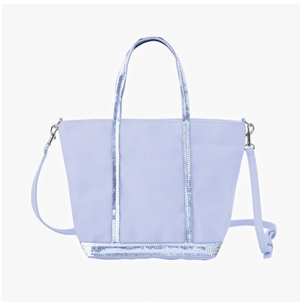 Vanessa Bruno 0pve01 V40435 899 Cabasa Petit Sequin Small Tote