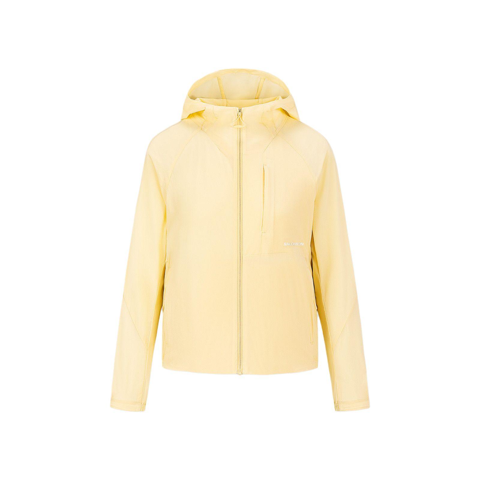 Salomon Pl Od Uv Wind Куртка для хайкинга Женские куртки LD0002800 S