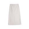 ELLE Design A-Line Midi Skirt Women Skirts Light-Pink ER50625