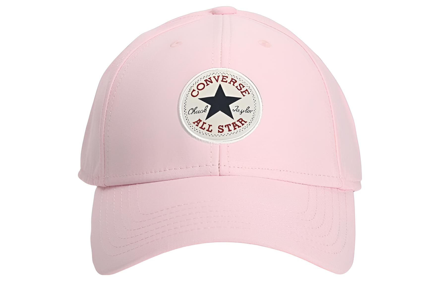 Converse Baseball Caps Unisex Pink 10005221-A17 F