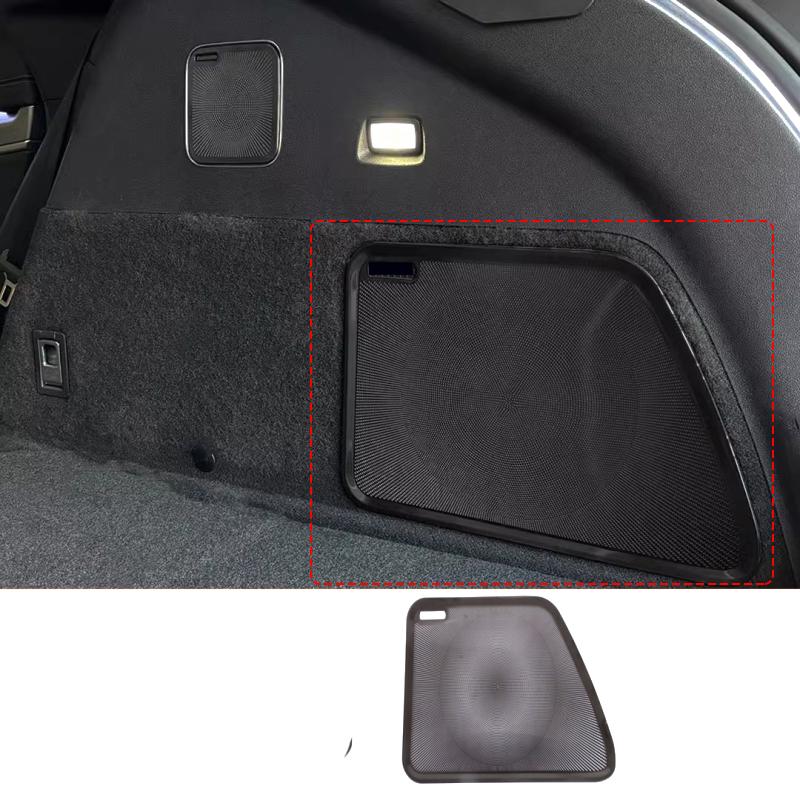 For BYD Sealion 7 Sea lion 07 EV 2024 2025 interior speaker cover A Pillar rear door Seat Air Outlet horn trunk Loudspeaker trim