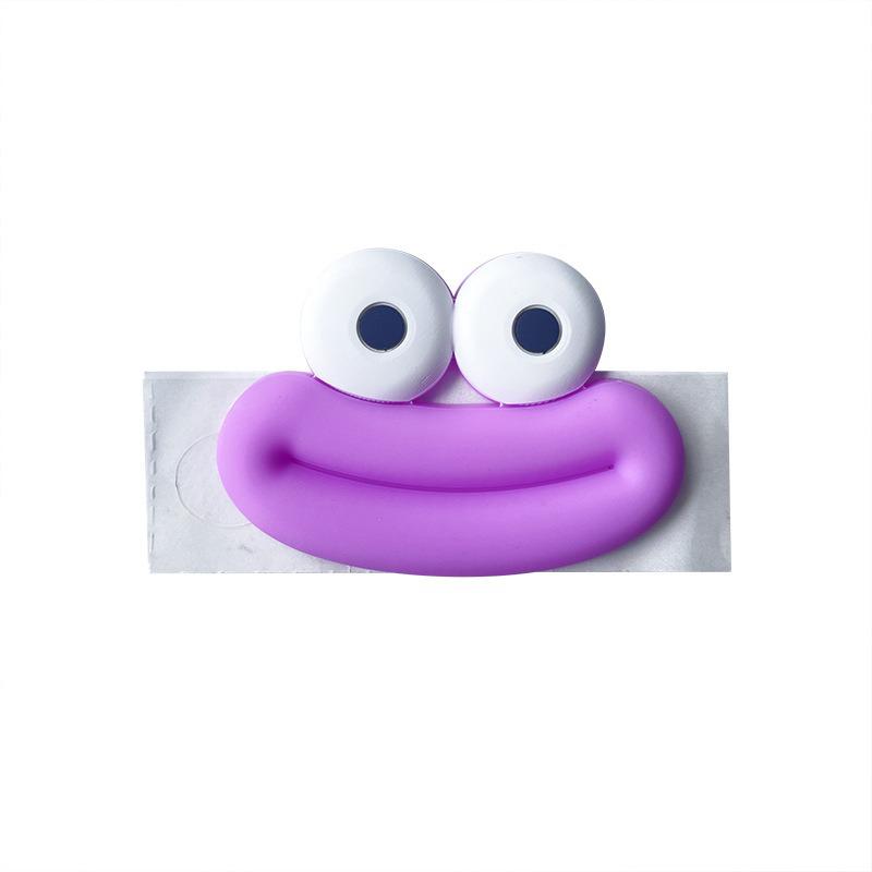 Cartoon Sausage Mouth PVC Charms: DIY Phone Case, Magnet, Shoe Accessories