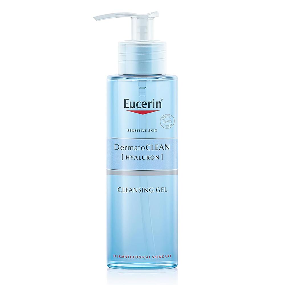 

[Eucerin] Dermato Clean Refreshing Cleansing Gel 200ml