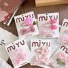 2pcs Pink Kids Barrettes Flower and Bow Fabric Bow Children Baby Hair Clips Hairpins BB Girl's Bangs  Hairpins Kids Accessories