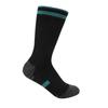 Mens Striped Waterproof Crew Socks