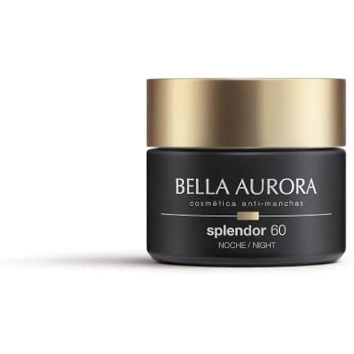 Crème anti-âge - BELLA AURORA - Splendor 60 - 50 ml - Traitement fortifiant - Sans parabène