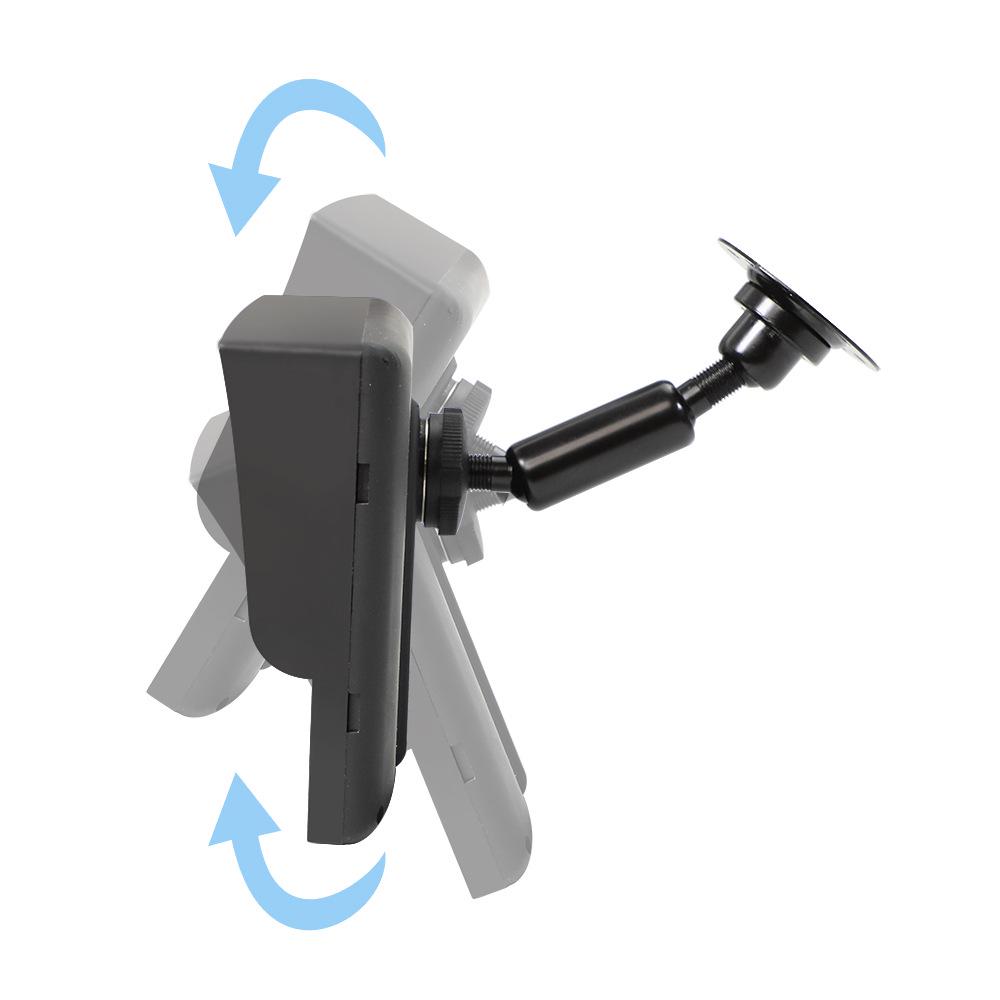 Supporto da tavolo autoportante per monitor auto per schermi da 7-9 pollici in camion/minivan