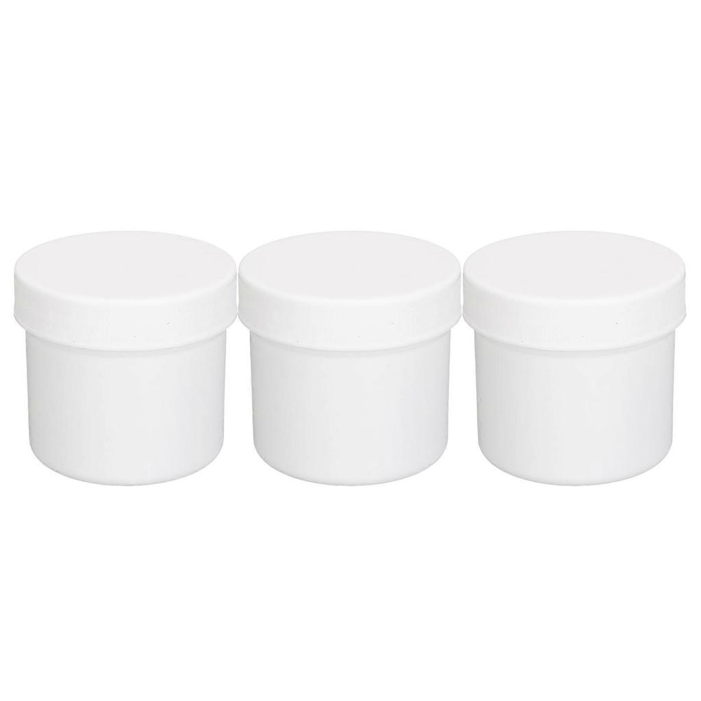 3PCS 100g Dreadlock Hold Gel Hair Braiding Locking Gel Multifunctional Gel Wax for Moisturizing and Styling