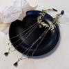 Bijuterii Fata Lant Cap Frunze De Maslin Bijuterii Elenism Vintage Accesorii De Par