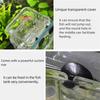 Aquarium Fish Breeder Box Durable Betta Tanks Fishs Breeding Isolation Box Hatching Incubator Box for BabyFish Shrimp SZXZYG01