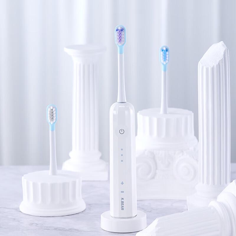 

Qiaodaxiong T9 Sweep-Vibration Electric Toothbrush