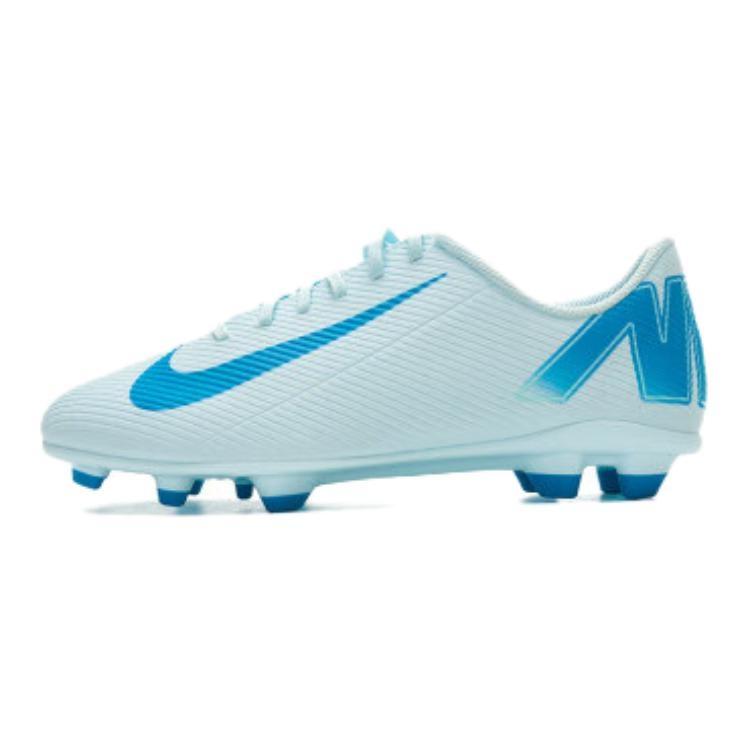 (GS) Nike Mercurial Vapor 16 Club MG  Glacier Blue Blue Orbit  Kids  FQ8286-400 EU 38.5