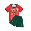 25-26 Portugiesischer Meister Nr. 7 Fußballtrikot Kindertrikot Kinderkleidung 14 Yards -30 Yards