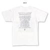 MAN WITH A MISSION Official Merchandise 2022 B.C.W Tour Photo T-Shirt (B) (XXL)