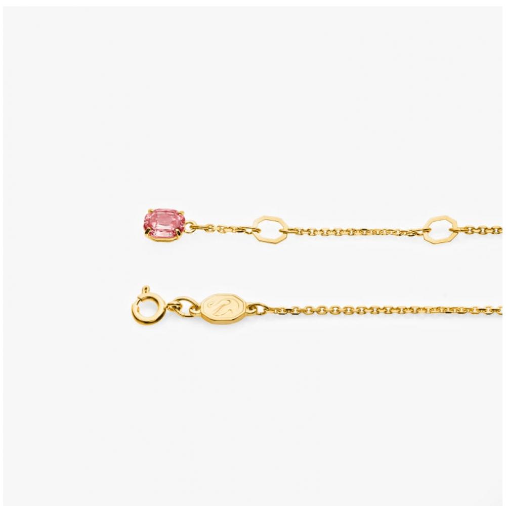 Swarovski 5657875 Idyllia Flower Necklace