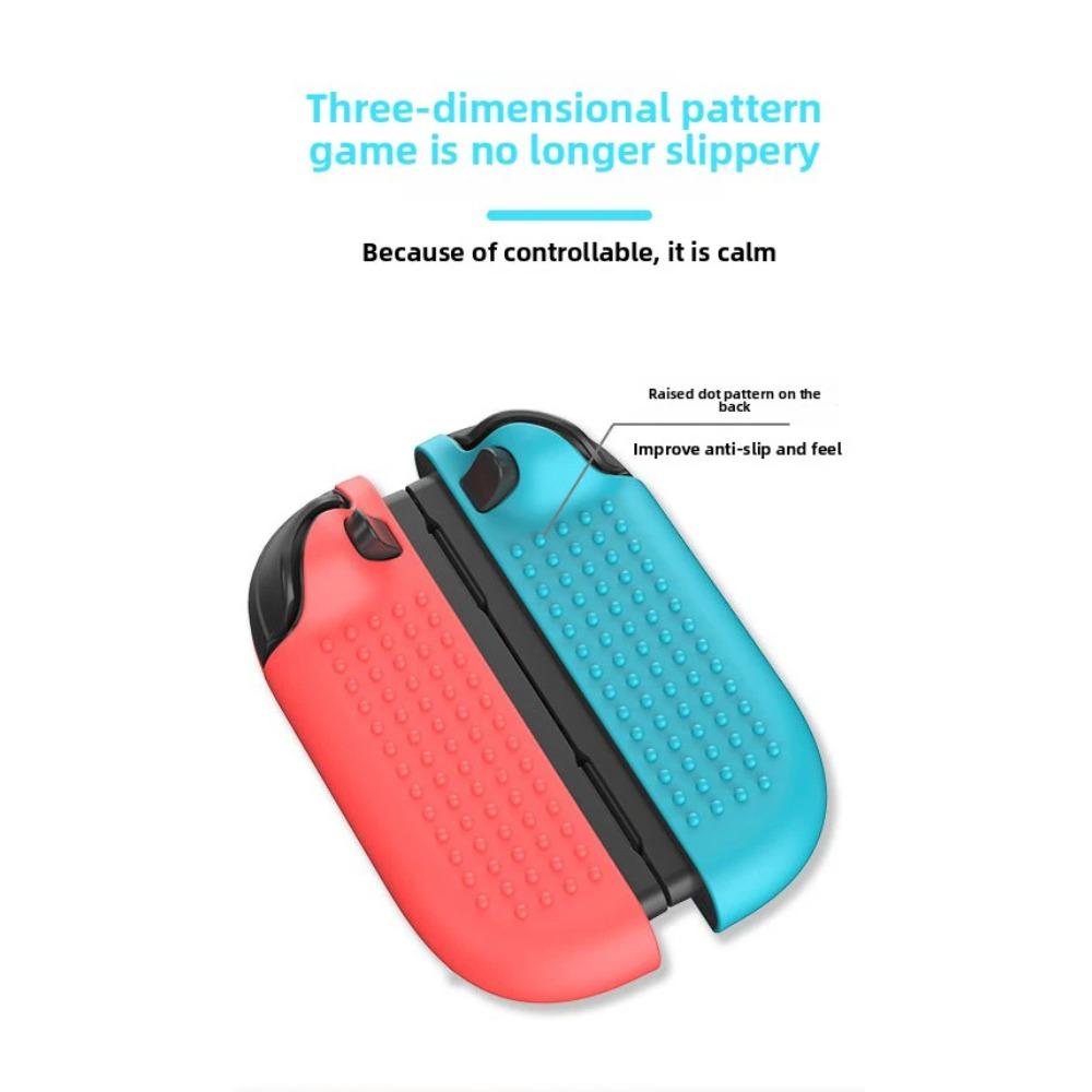 Silicone Case for Nintendo Switch 2 Joystick Controller Gamepad Protective Cover Thumbstick Grip Caps for NS Switch2 Accessories