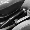 Real Carbon Fiber Handbrake Cover Trim for Abarth 595 695 2012-2023 Interior Moulding Accessories