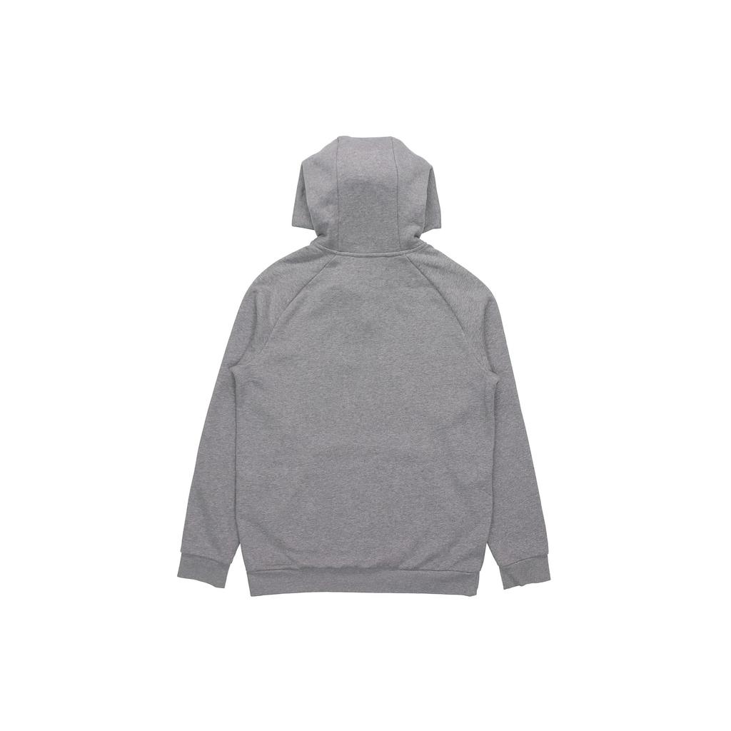 Jordan Sweatshirts Men's Gray Hooded Moderate Regular DA6802-091