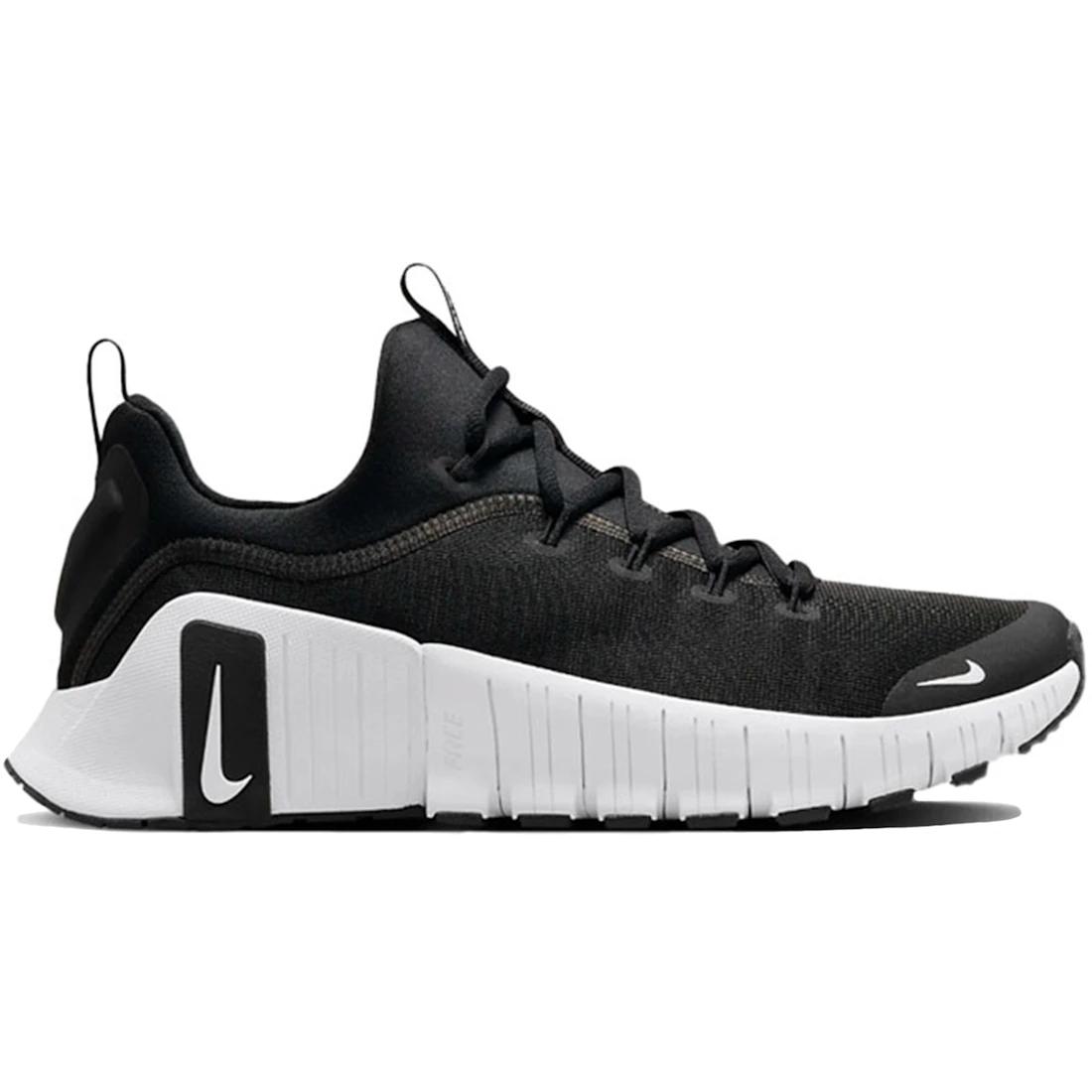 

Sneaker Nike Free Metcon 6 Black White(FJ7127-001) 43