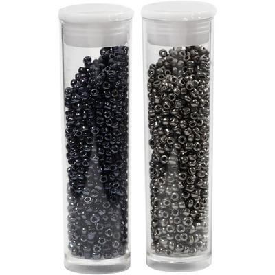 Round Glass Beads. Ref 68684